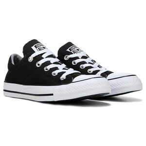 Converse Women's Black and White Sneakers